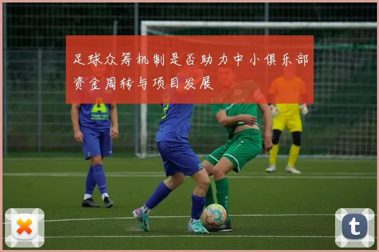 足球众筹机制是否助力中小俱乐部资金周转与项目发展
