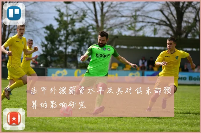 法甲外援薪资水平及其对俱乐部预算的影响研究