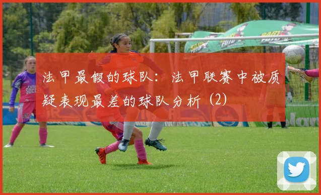 法甲最假的球队：法甲联赛中被质疑表现最差的球队分析 (2)